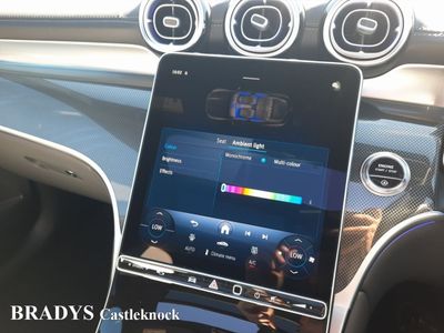 2026 Mercedes-Benz GLC Class