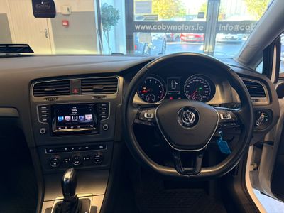 2013 Volkswagen Golf