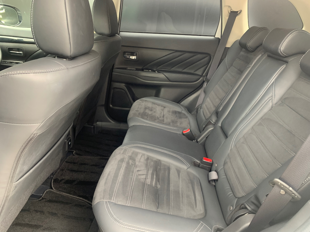 2020 Mitsubishi Outlander