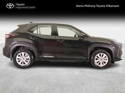 2023 Toyota Yaris Cross