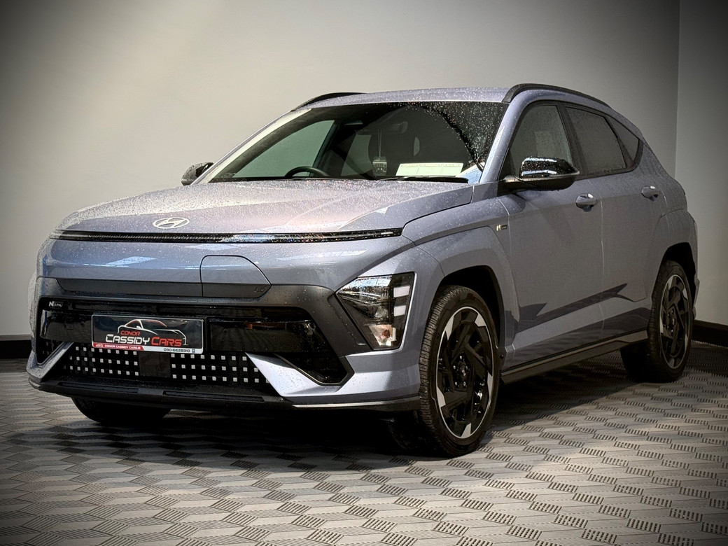 2024 Hyundai Kona
