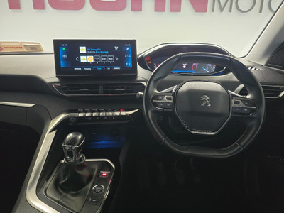 2021 Peugeot 3008