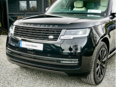 2025 Land Rover Range Rover