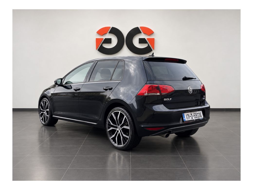 2017 Volkswagen Golf