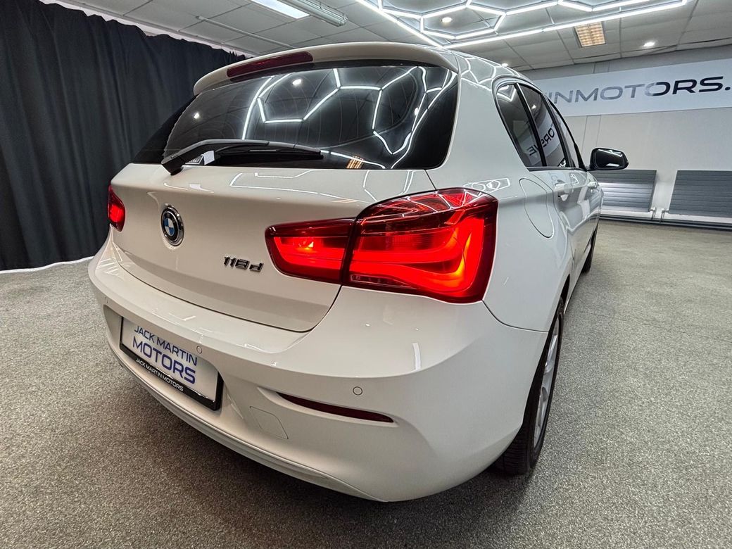 2017 BMW 1 Series