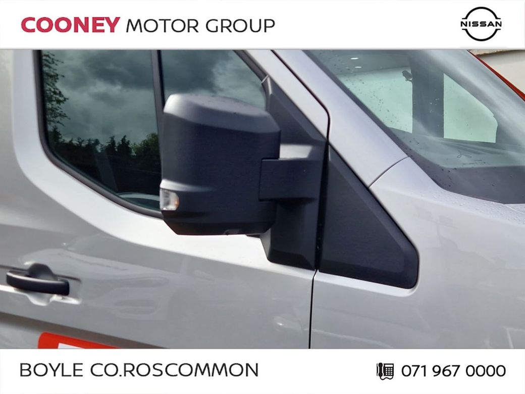 2025 Nissan Interstar