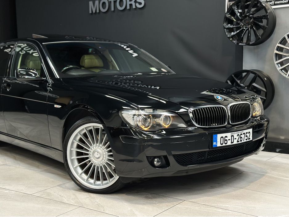 2006 BMW 7 Series