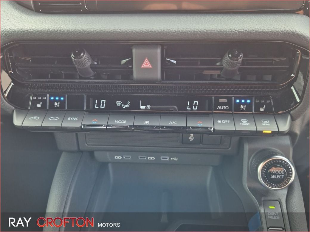 2026 Toyota Landcruiser