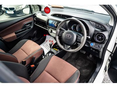 2017 Toyota Yaris