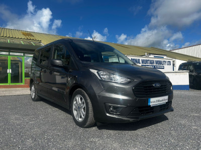 2022 Ford Tourneo Connect