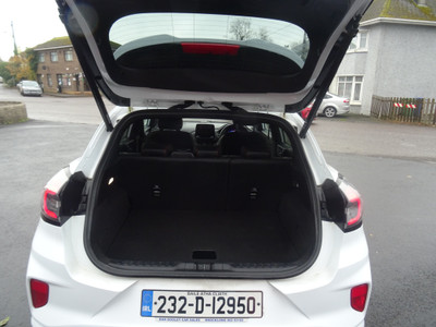 2023 Ford Puma