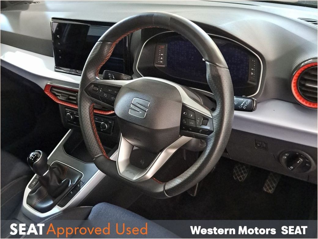 2026 SEAT Arona