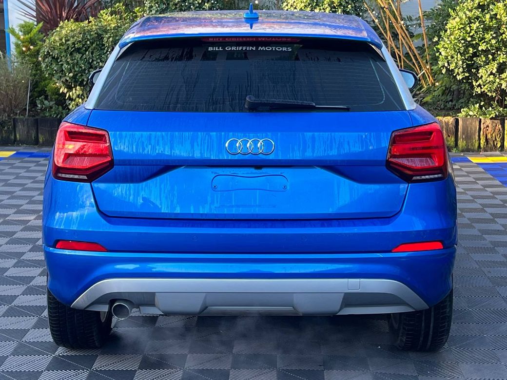 2017 Audi Q2