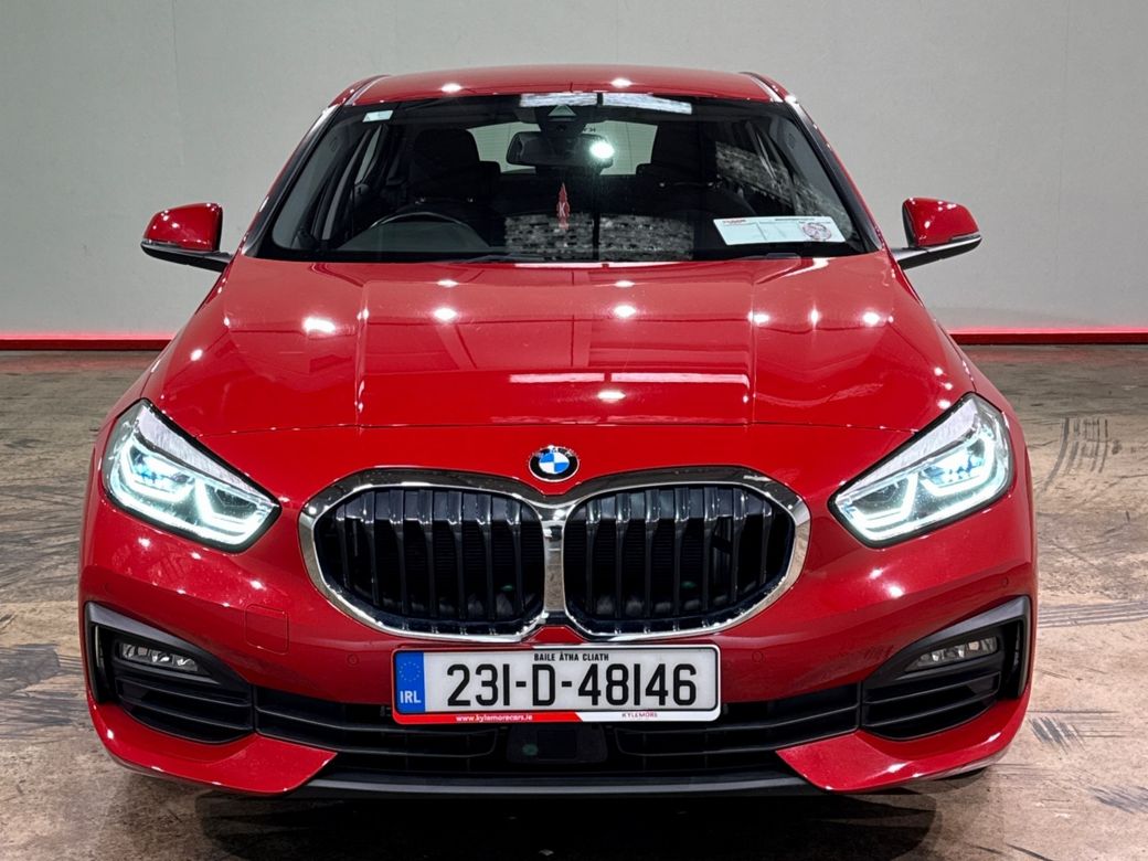 2023 BMW 1 Series