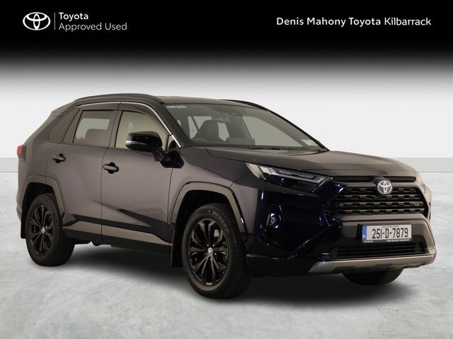 vehicle for sale from Denis Mahony Toyota Kilbarrack