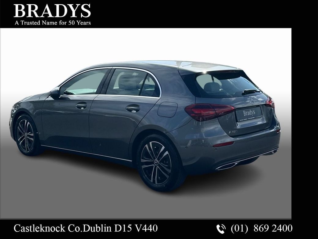 2026 Mercedes-Benz A Class