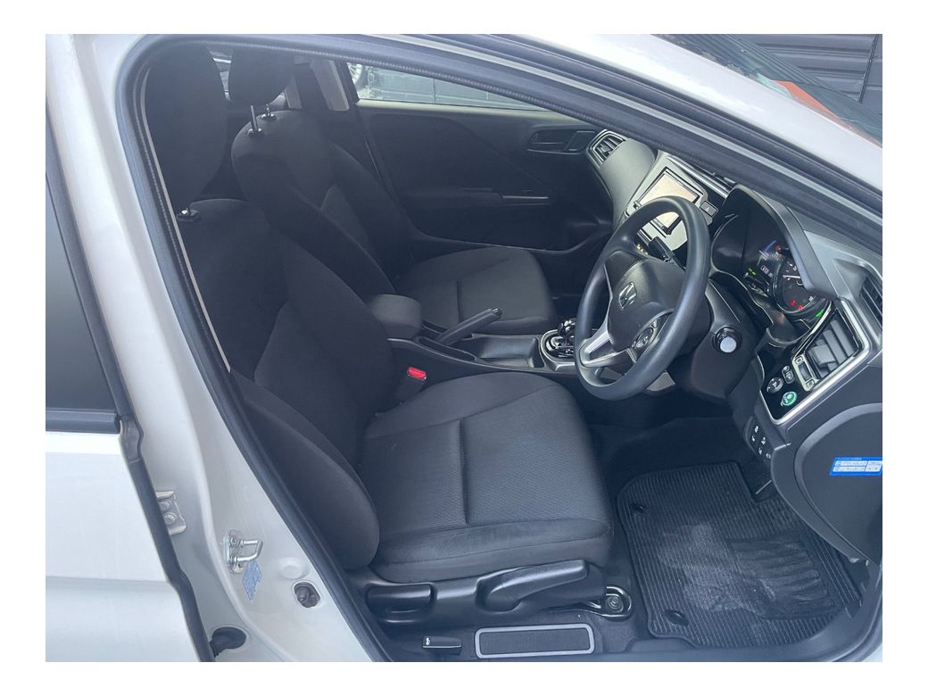 2018 Honda Grace
