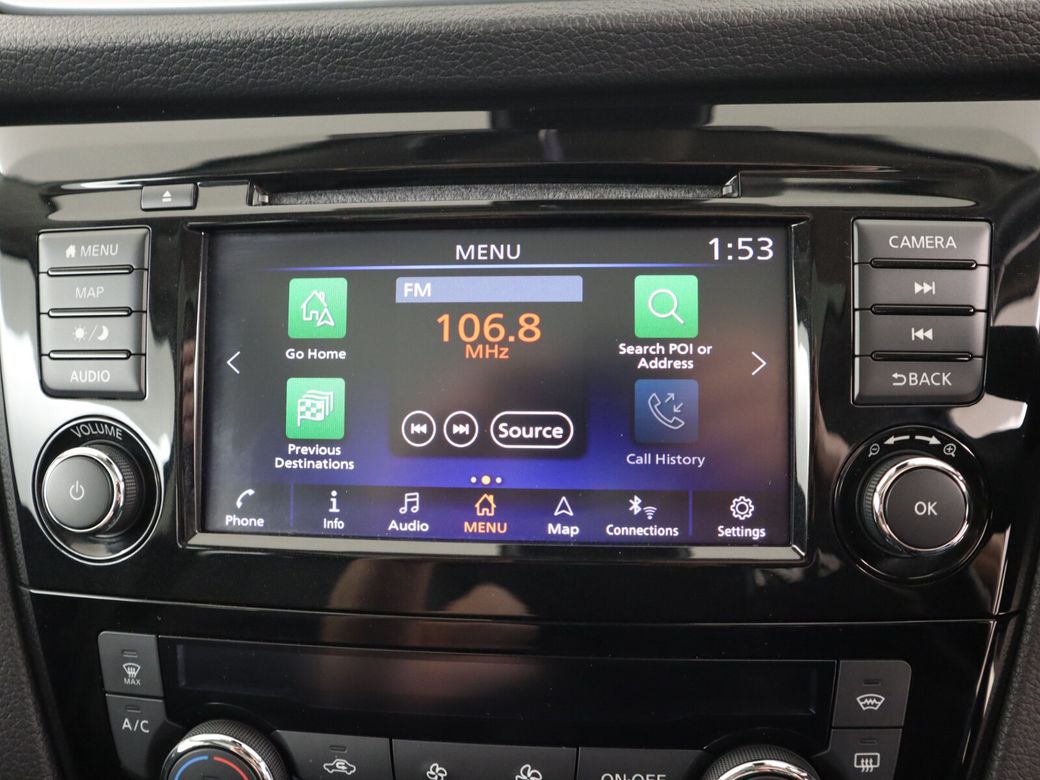 2019 Nissan Qashqai