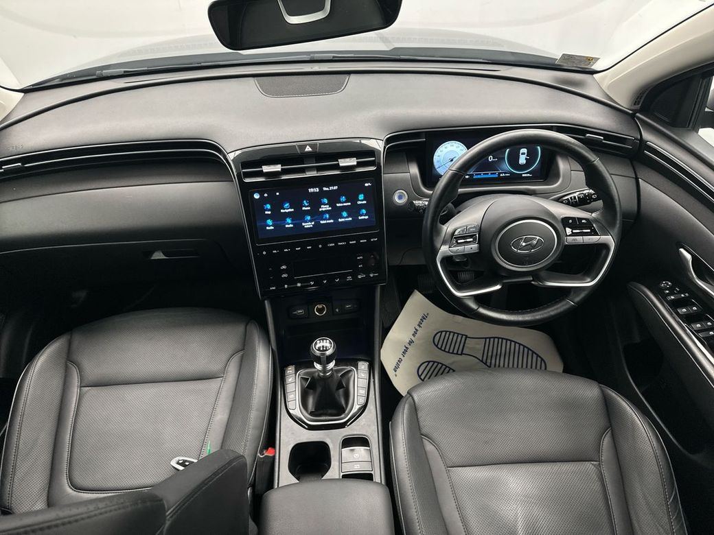 2021 Hyundai Tucson