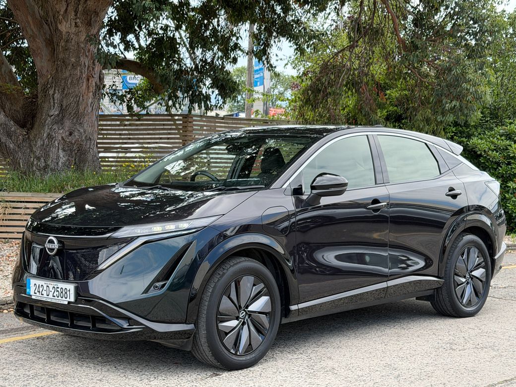 2024 Nissan Ariya