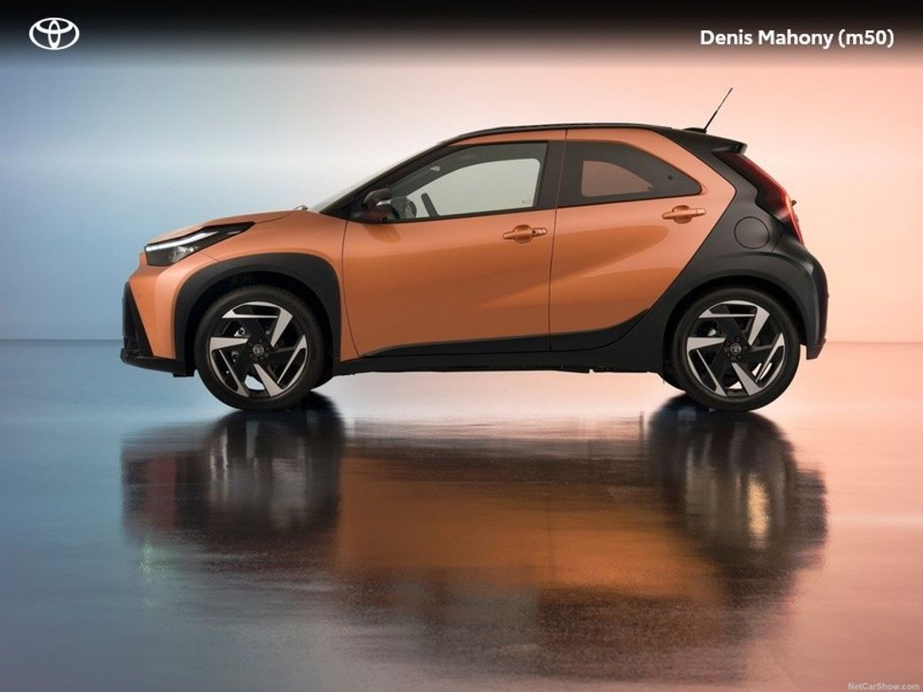 2026 Toyota Aygo X