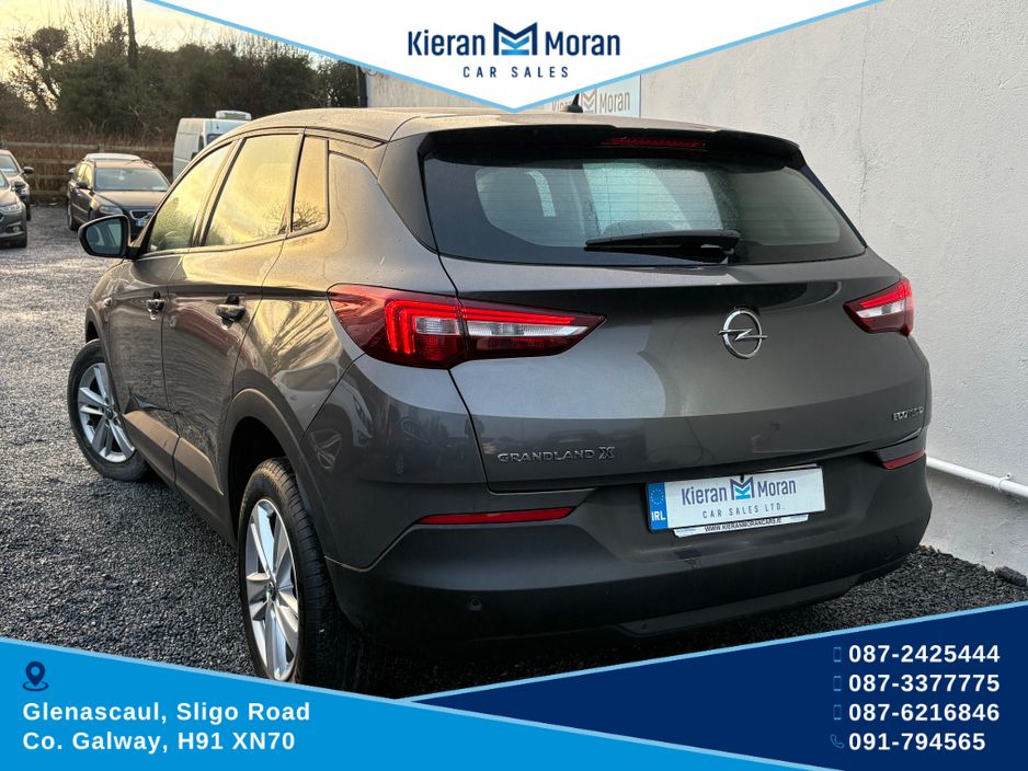 2021 Opel Grandland X