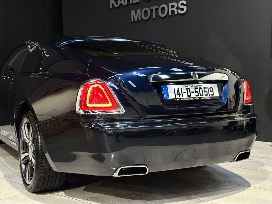 2014 Rolls-Royce Wraith