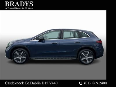 2025 Mercedes-Benz EQE