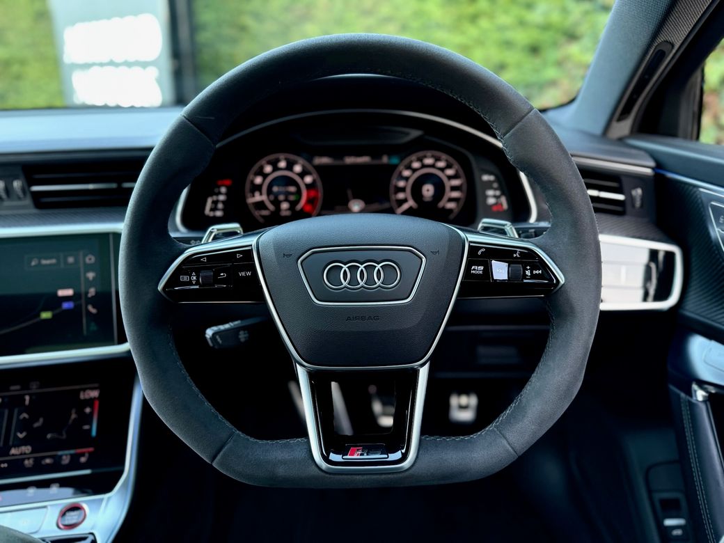 2021 Audi RS6