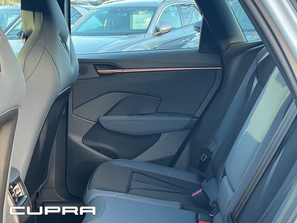 2026 Cupra Terramar