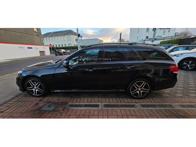 2015 Mercedes-Benz E Class