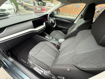 2021 Skoda Octavia