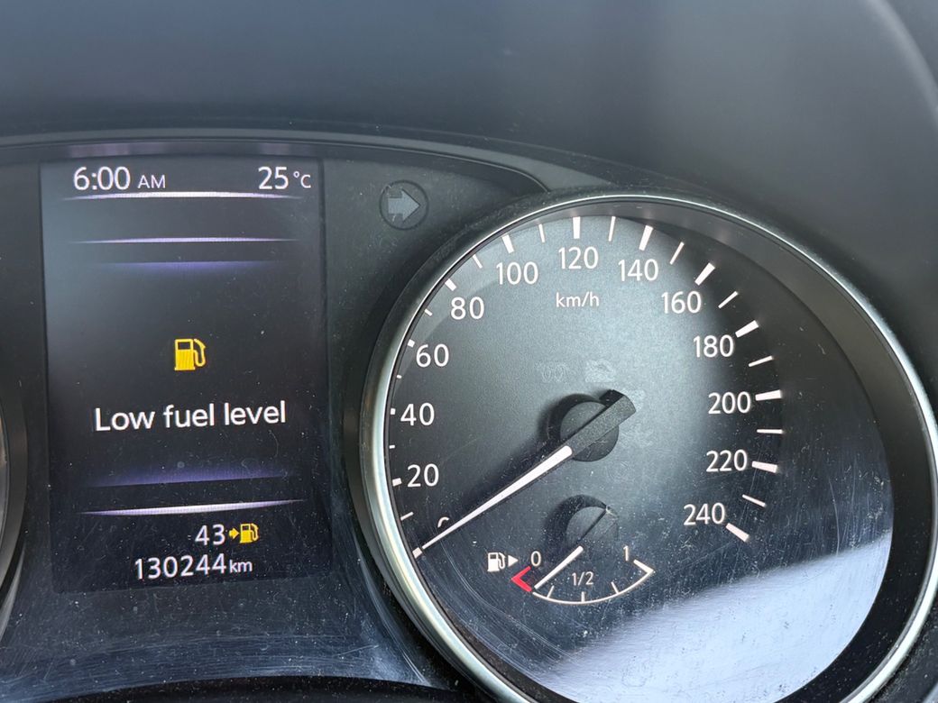2018 Nissan Qashqai