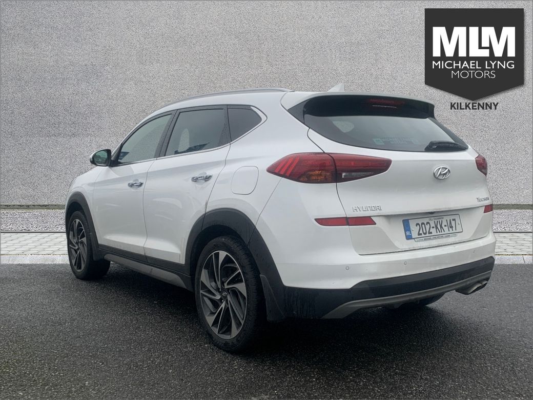 2020 Hyundai Tucson