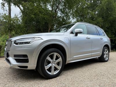 2018 Volvo XC90
