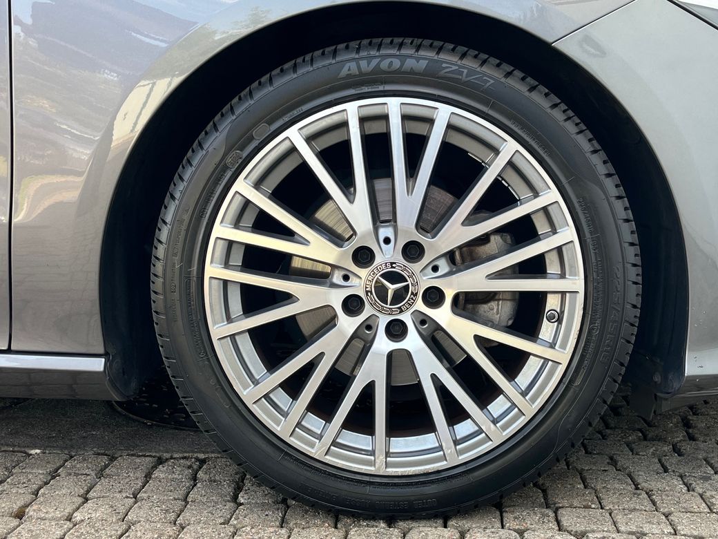 2023 Mercedes-Benz CLA Class