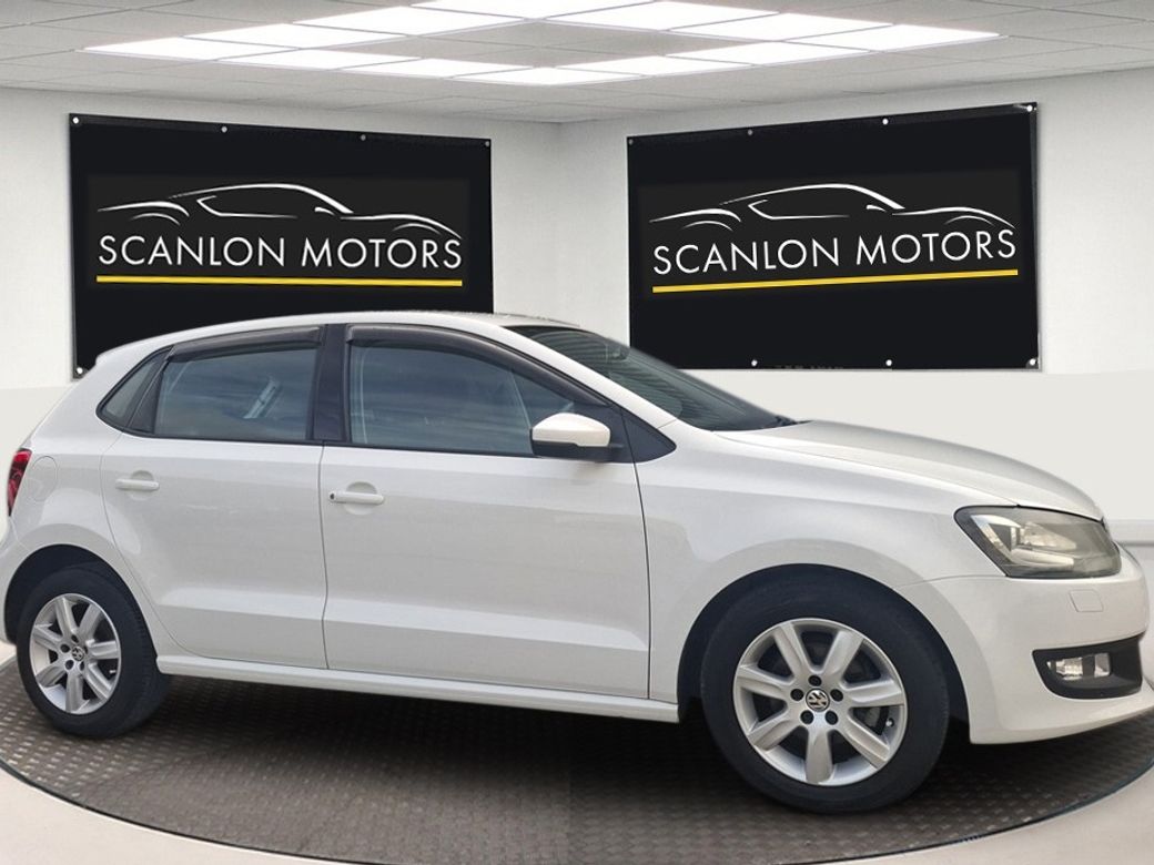 2013 Volkswagen Polo