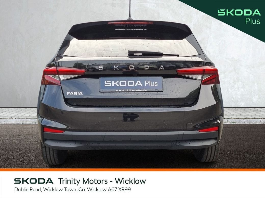 2026 Skoda Fabia