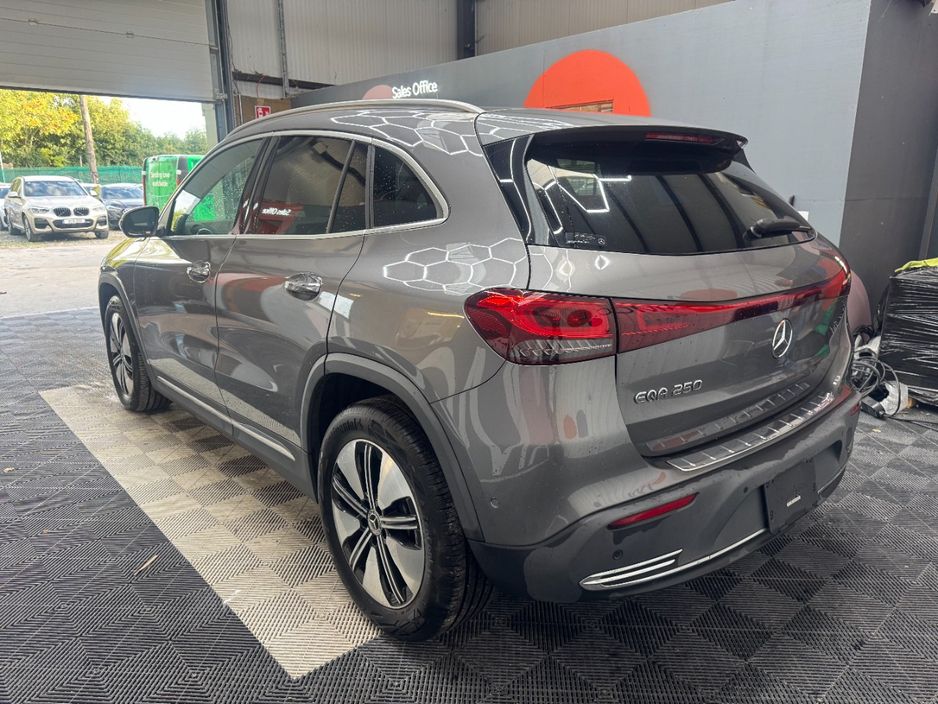 2023 Mercedes-Benz EQA