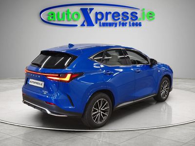 2023 Lexus NX