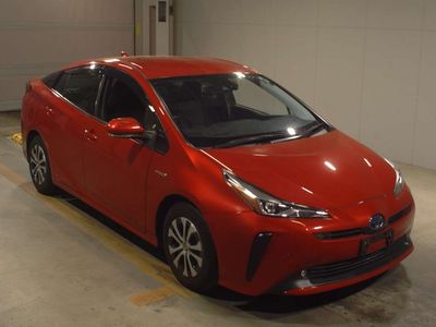 2020 Toyota Prius