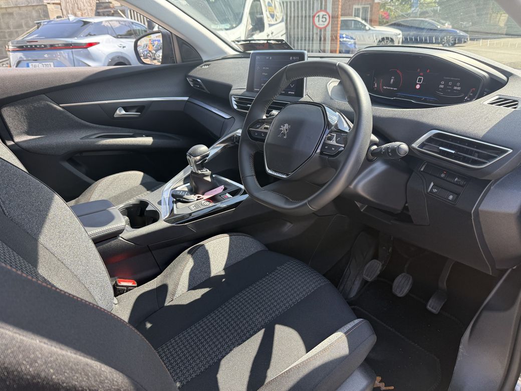 2022 Peugeot 3008