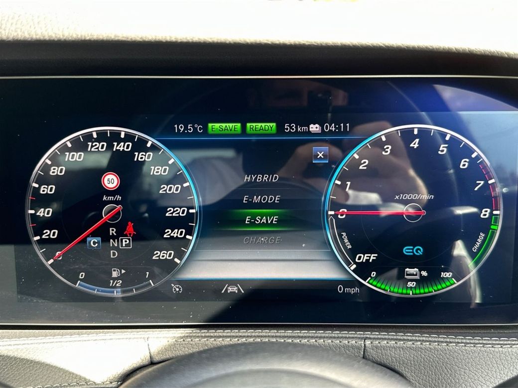 2020 Mercedes-Benz S Class