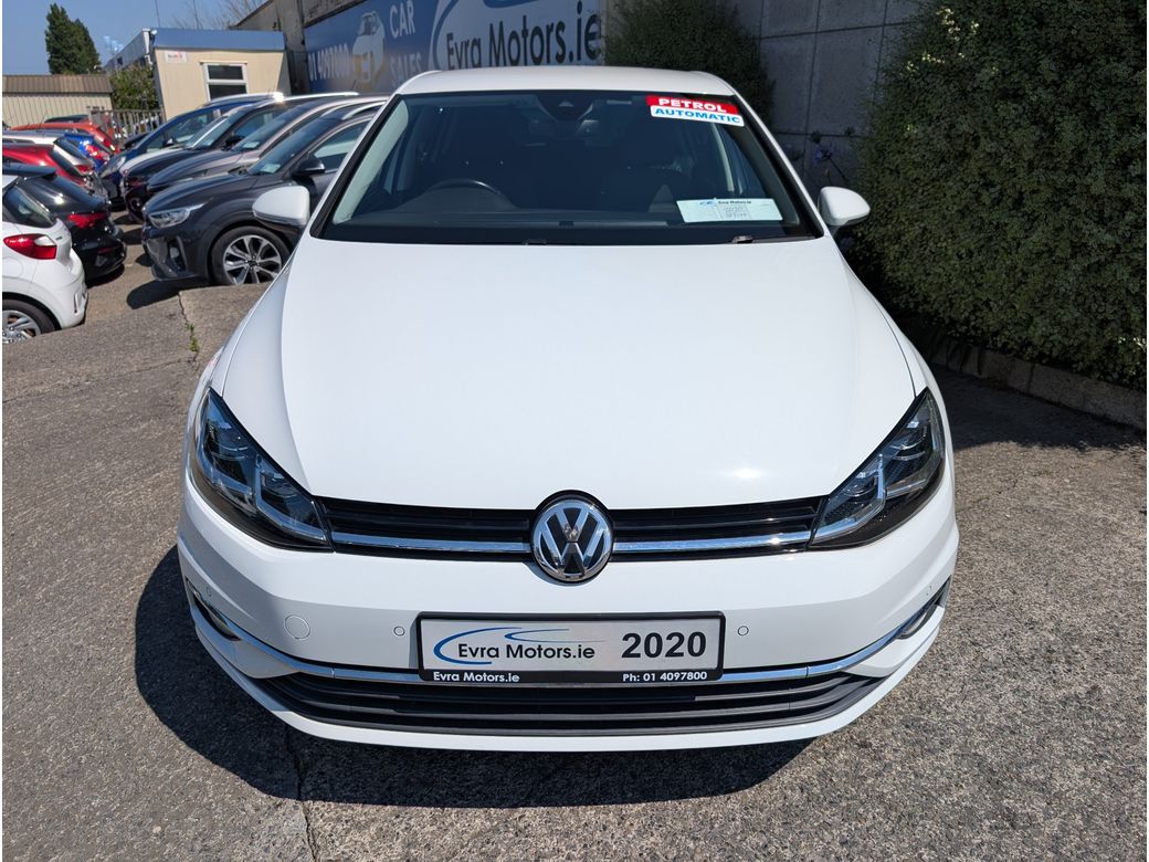 2020 Volkswagen Golf