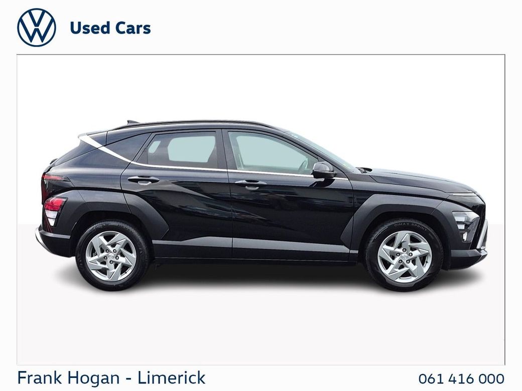 2023 Hyundai Kona