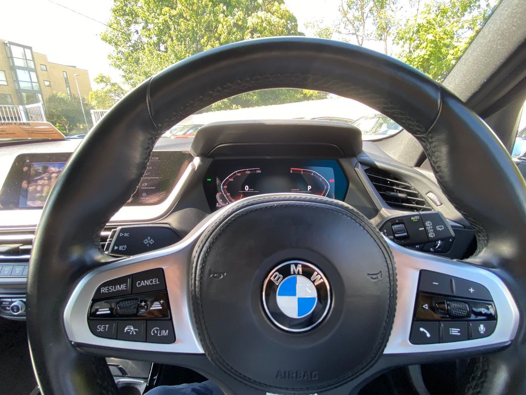 2021 BMW 1 Series