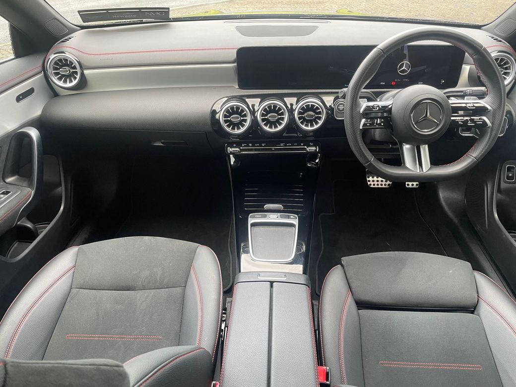 2025 Mercedes-Benz CLA Class