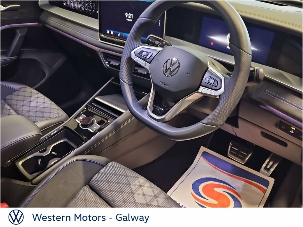 2025 Volkswagen Tayron