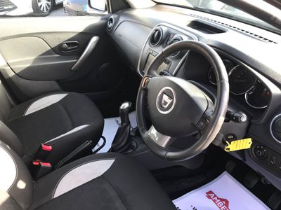 2015 Dacia Sandero Stepway