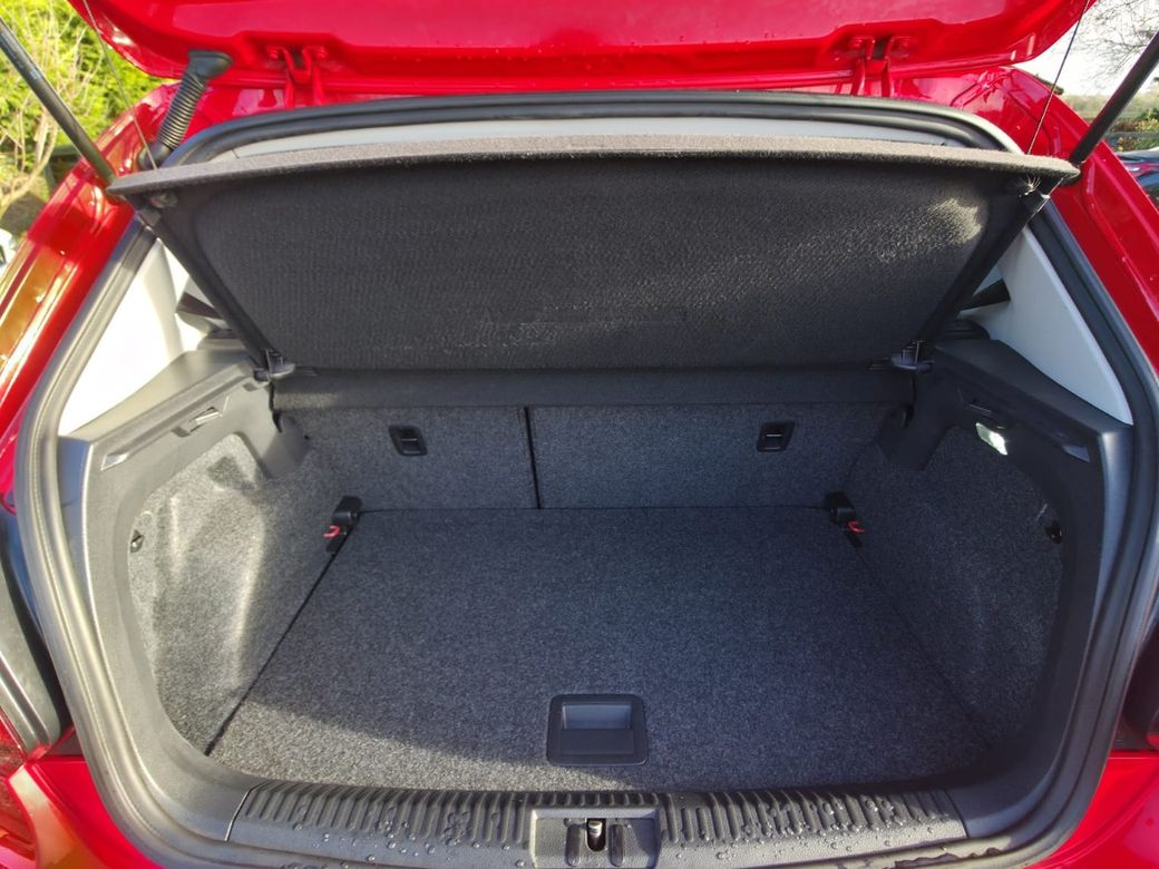 2018 Volkswagen Polo